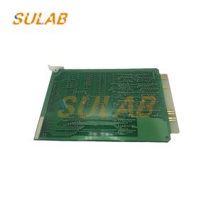 Hyundai Elevator PCB Board STD-K083 E/L Call Input Card 204C1108