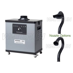 Wholesale Dust Industrial Fume Extractor Air Purification System For Chemical Experiments from china suppliers