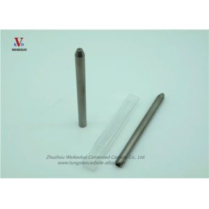 China Oxygen Resistant Tungsten Carbide Nozzle With HIP Sintering Precision Ground on sale