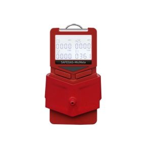 Portable Gas Detector Diffusion Sampling H2S NH3 Simultaneous Detection Suitable