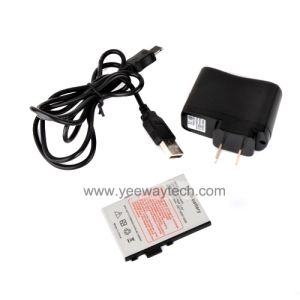 Quad Band Touchscreen Dual SIM WiFi Media Cell Phone