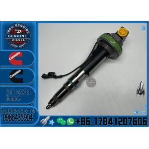 Good Quality Common Rail Diesel Fuel Injector F00BJ00005 0986435904 For Cummins