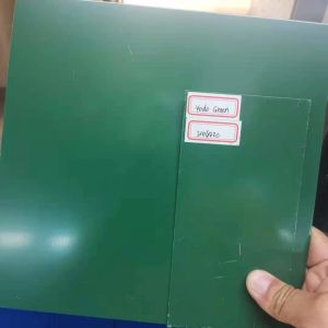 1500mm Coated PPGI Galvanized Steel Sheets CGCC Roofing