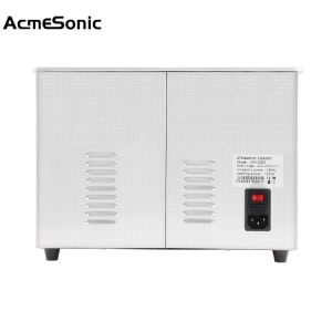 150W Digital Ultrasonic Cleaner Watch Parts Clean 40khz 4.5L