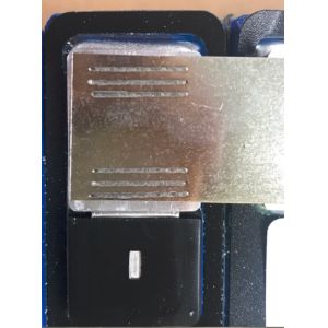 Prismatic Battery Pack Laser Spot Welder , Automatic Laser Welding Equipment