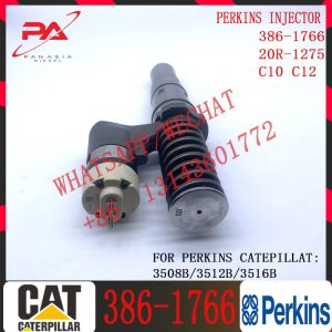 Diesel Engine Injector 392-6214 20R-1275 386-1766 For C-A-T 3508B/3512B/3516B