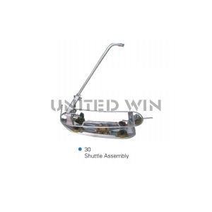 Big 6 Shuttle Circular Loom Spares 2200x6/1350x6