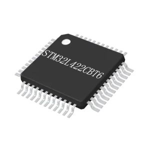 China LQFP48 STM32L422CBT6 Microcontroller MCU 128KB Flash Microcontroller Chip 80MHz on sale China LQFP48 STM32L422CBT6 Microcontroller MCU 128KB Flash Microcontroller Chip 80MHz on sale