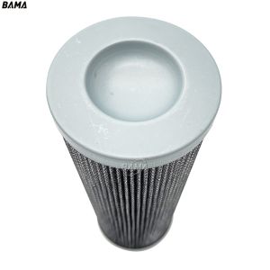 PI38025DNDRG100 Hydraulic Pressure Filter with NBR Seals Material and Weight of