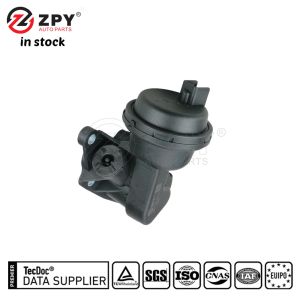 ZPY 06M121678F Engine Coolant Thermostat Valve For VW Audi A4 A6 Q7 3.0T