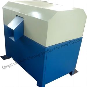 Environmental New Semi Automatic Waste Tire Recycling Plant