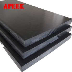High Temperature Resistance PEEK CFRP Sheet Filled With 30% Carbon Fiber