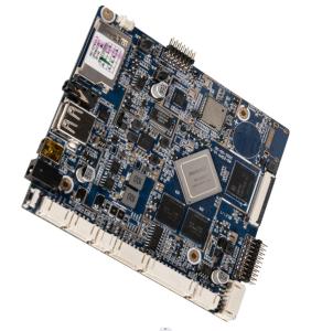Wholesale RJ45 Interface Android Embedded Board for 4K Video Playback and BT Network Interfaces from china suppliers