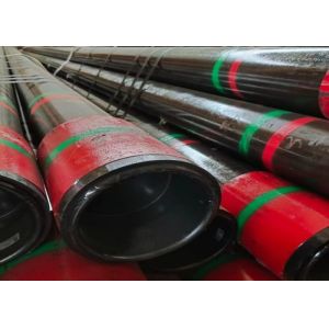 Wholesale API 5CT Tubing P110 Grade Seamless Steel Pipe Compliant with API Spec 5CT and ISO 11960 Standards from china suppliers