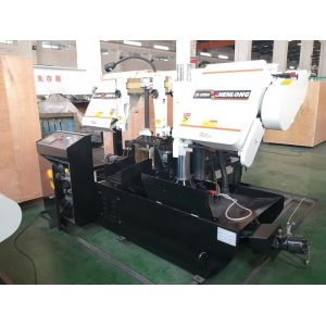 CH-330HA Metal Cutting Double Column Bandsaw Machine