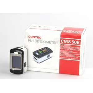 Infant Convenient Overnight Fingertip Pulse Oximeters with Alarm AH - 50E