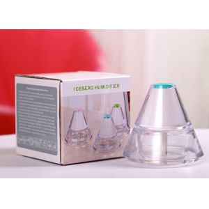 Volcano USB Humidifier Ultrasonic Atomizing Sheet Instant Smash Drops Prevent
