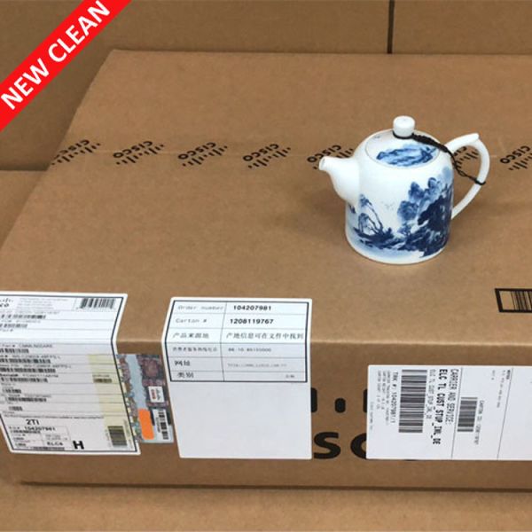 Quality 48 Port PoE SFP Cisco Network Switch New Condition WS-C2960+48PST-L FCC Approval for sale