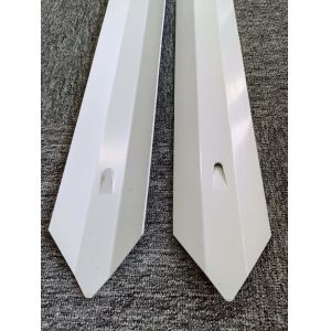 Beijing ROADSAFE 3 Fold Warning Flexible Reflective traffic guardrail road