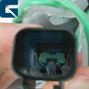 532-7322 5327322 Excavator E390 Air Conditioning Compressor