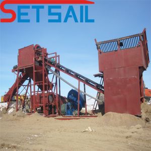 7.5kw-50kw Centrifuge Power Land Gold and Diamond Mining Machinery with
