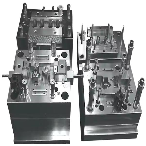 DME/Hasco Standard Custom Plastic Injection Mold with High Precision Machining