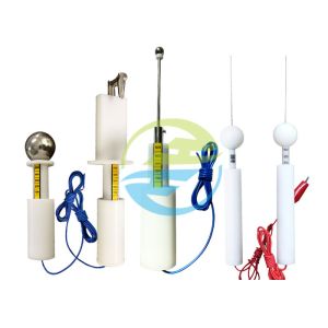 IEC 60529 IP Testing Equipment IP Test Probe Kit Jointed Test Finger And Test