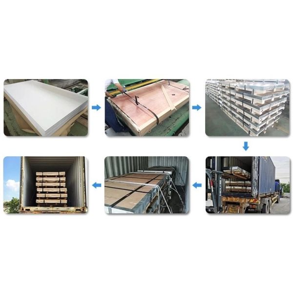 ASTM 410 430 No.1 Surface Hot Rolled Stainless Steel Plate 6mm Thickness