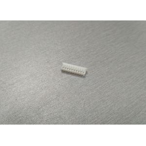PA66 material 1.25mm pitch wire to board connector without locking structure
