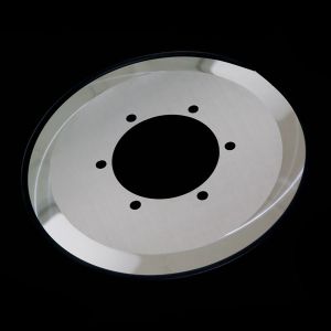 TC Corrugated Paper Slitting Blades For TCY High Speed Slitting Machine