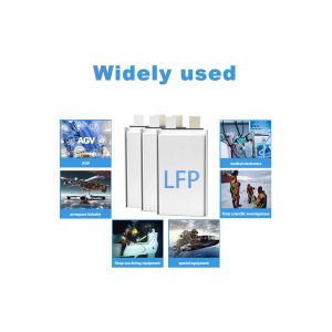 CLF -40℃~50℃ Low Temperature Lithium Iron Phosphate Battery Lifepo4 Lithium