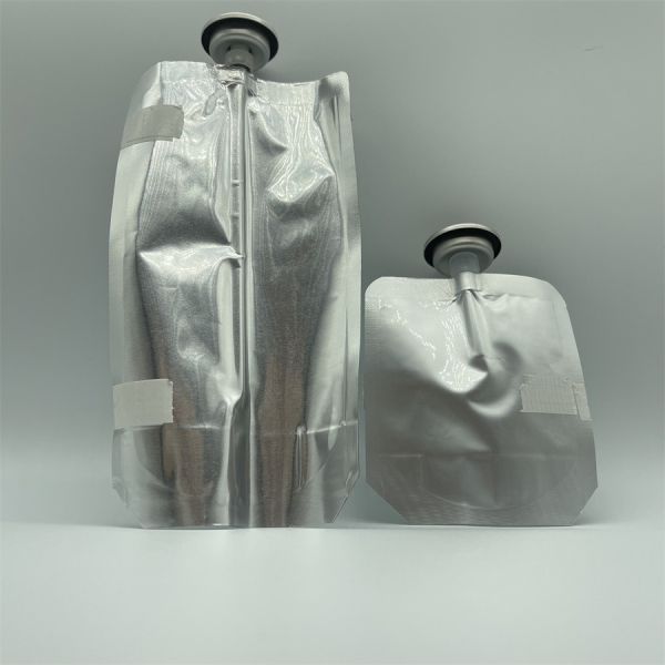 Eco Friendly Bag On Valve Spray For Personal Care Sustainable Packaging With Easy Dispensing