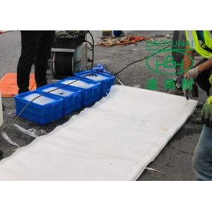 Pvc Pipe Trenchless Point Repair Relining Protective Bottom Film Installing