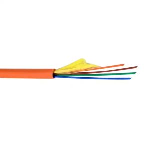 Home Fiber Optic Cable Multimode With Various Material Selections