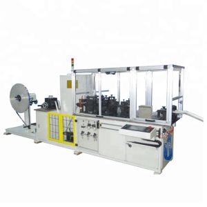 2.5kw Radiator Fin Tube Machine Customized 6.5-10 Tube Pitch