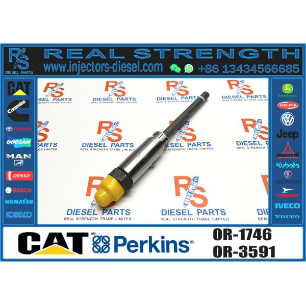 Fuel Injector Nozzle 0R-1740 0R-1742 0R-1743 0R-1745 0R-3536 0R-1746 8N-7005 130