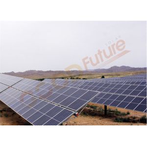 Wholesale Max 90 Modules Smart Single Axis Solar Tracker 25% Ground Coverage from china suppliers