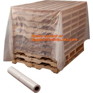 high barrier coex blown machine roll layflat tubing tubular film, plastic