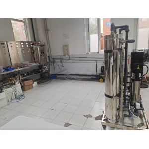 OEM Drinking Water Plant RO System 5000LPH Reverse Osmosis Systems