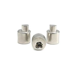 Eccentric Adjustment Threaded Screws 4.5mm Thread Length