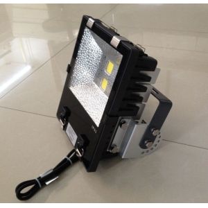 10W - 200W LED Flood Light AC100 - 240V / 50-60HZ For Stadium Lighting