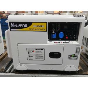 Super Silent Diesel Generator 20kw 25kw Power Portable Generator 20kva 25kva