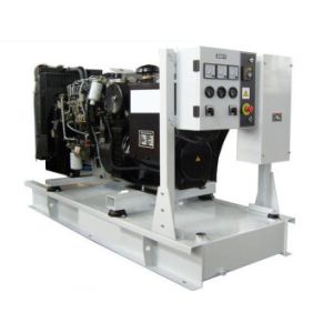 Latest Design Open Type Small Diesel Generator Set With Engine Model 403D-11G