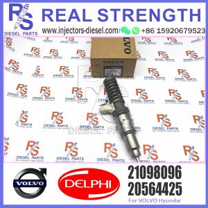 Diesel Electronic Unit Fuel Injector BEBE4D23001 21098096 20198087 7421098096