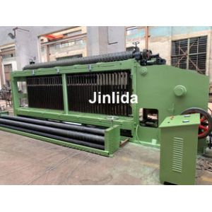 22kw Heavy Duty Gabion Box Hexagonal Wire Netting Machine