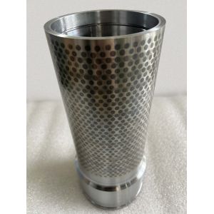 Wear-Resistant TC Radial Bearings Manufactured by Plasma Transferred Arc Welding