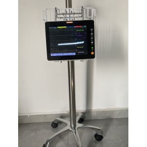 Portable Multi Parameter Patient Monitor for vet