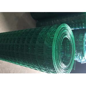 Electro Galvanized Welded Wire Mesh Roll / Stainless Steel Mesh For Loose Strata