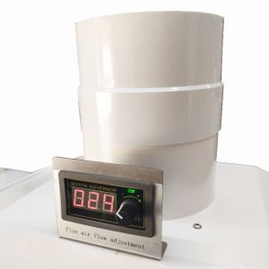 YUYANG Horizontal Flammability Testing Equipment 1400x600x1900mm For Tensile