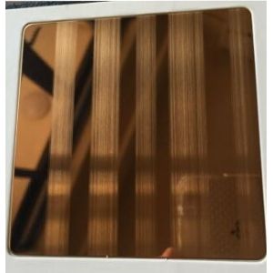 Metal Decorative Coatings by Arc Plating service